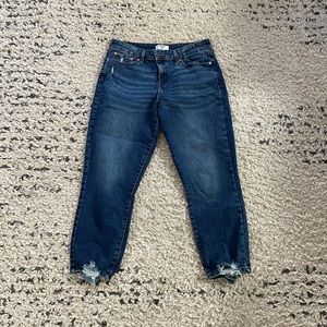 Levi’s Boyfriend Jeans